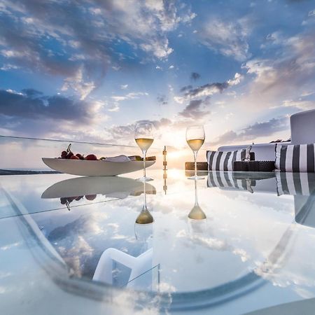 Hyperion Oia Suites Exteriör bild