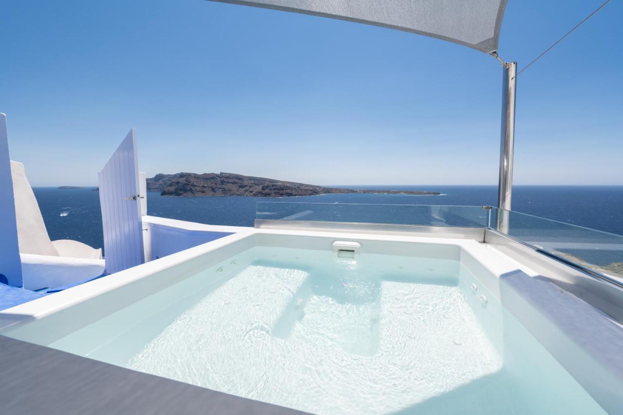 Hyperion Oia Suites Exteriör bild