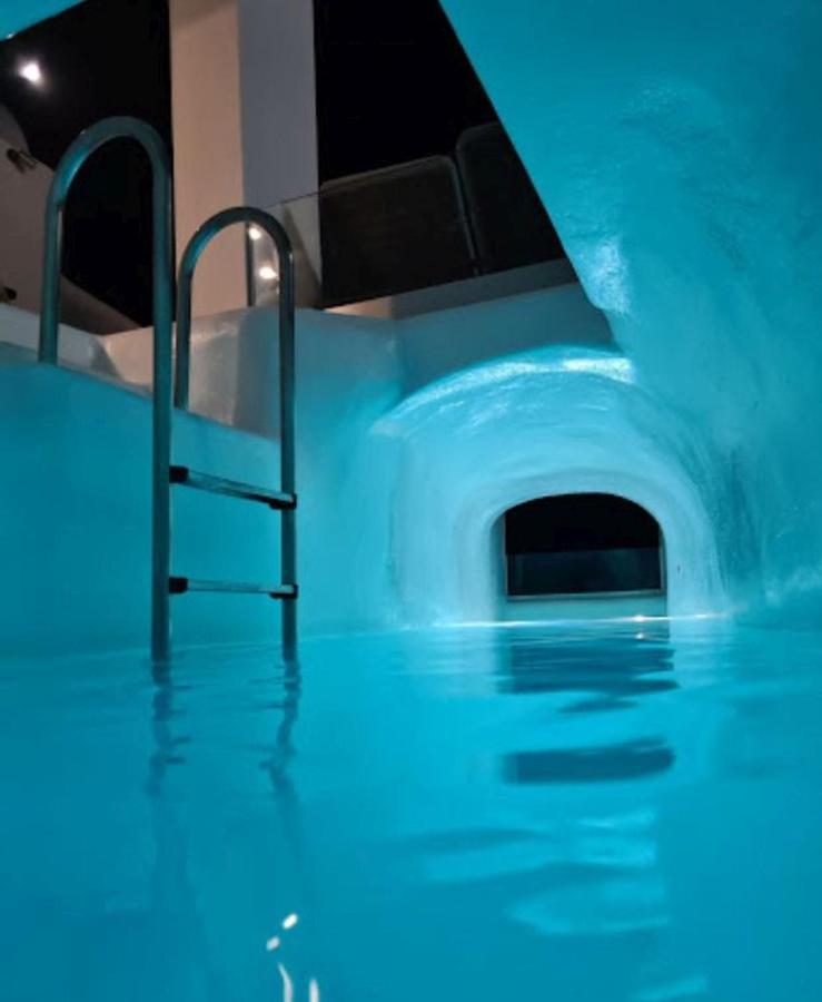 Hyperion Oia Suites Exteriör bild