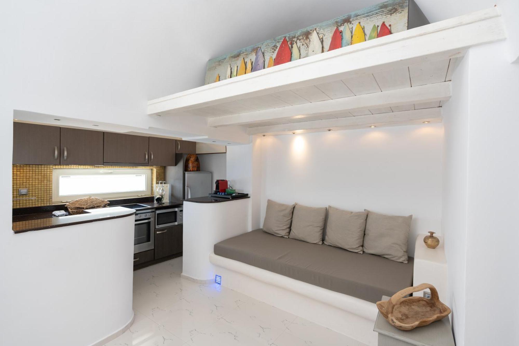 Hyperion Oia Suites Exteriör bild