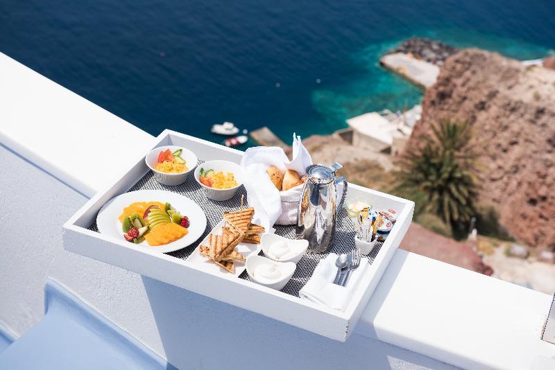 Hyperion Oia Suites Exteriör bild