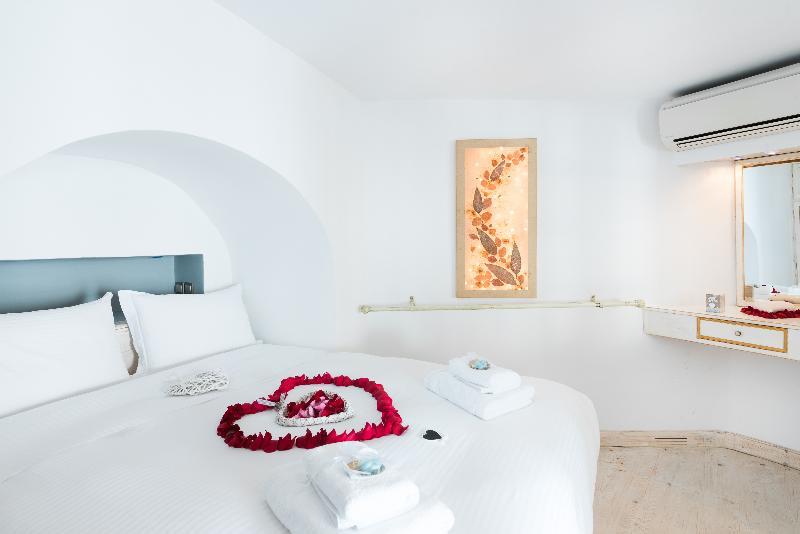 Hyperion Oia Suites Exteriör bild