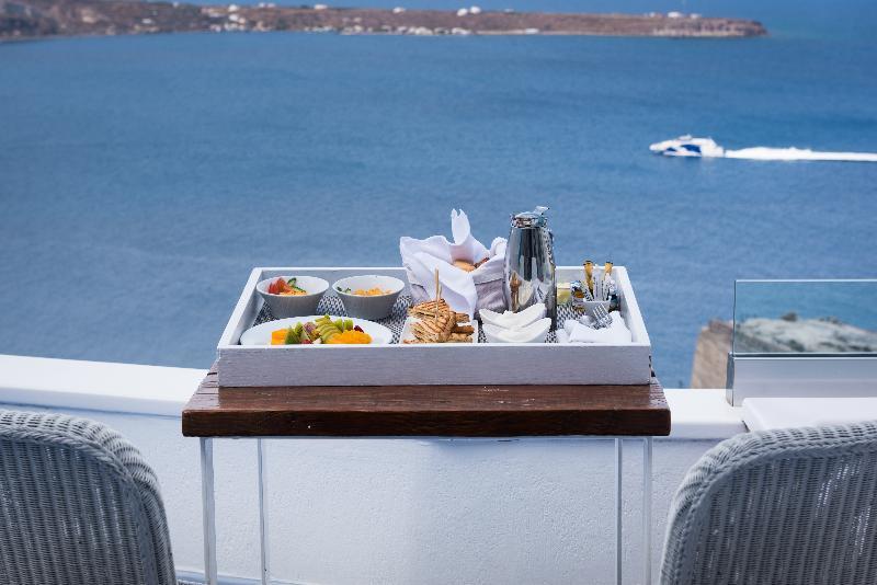 Hyperion Oia Suites Exteriör bild