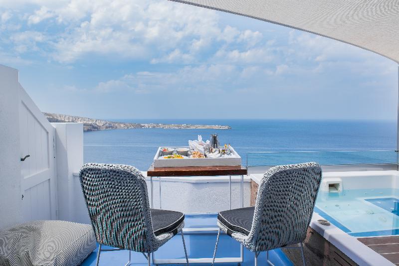 Hyperion Oia Suites Exteriör bild