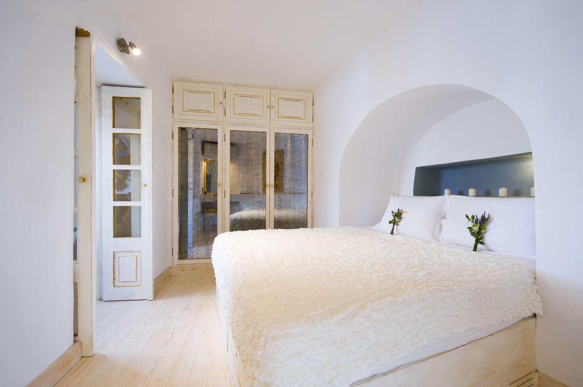 Hyperion Oia Suites Exteriör bild