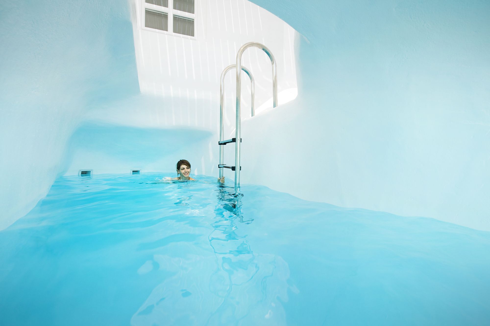 Hyperion Oia Suites Exteriör bild
