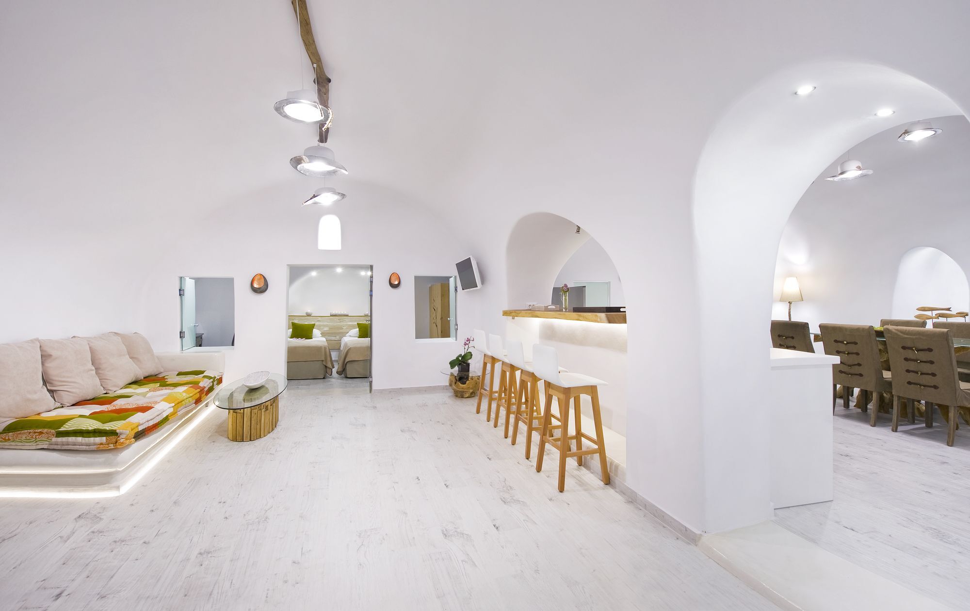 Hyperion Oia Suites Exteriör bild